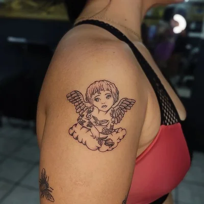 Sergio Bonacina tattoo 032