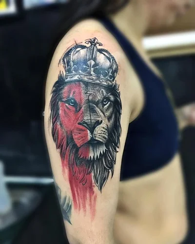 Sergio Bonacina tattoo 043