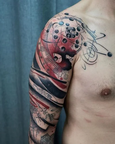 Scady Elena tattoo 012