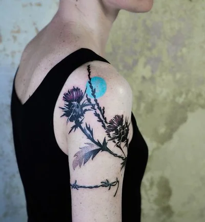 Scady Elena tattoo 016