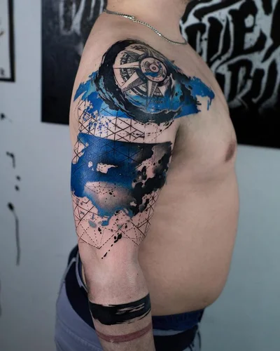 Scady Elena tattoo 039