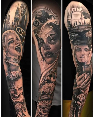 Daniel tattoo 043