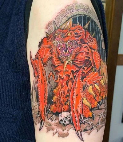 Scapegoat_tattoo tattoo 009