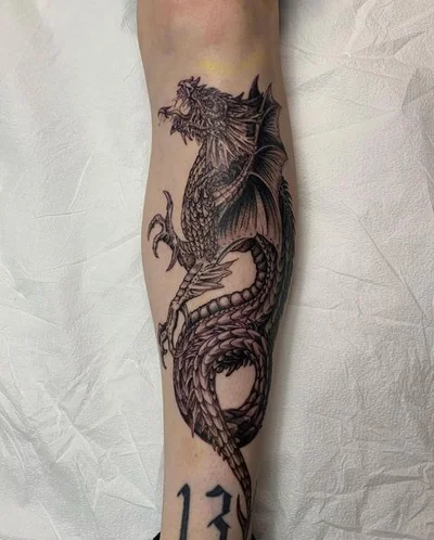 Scapegoat_tattoo tattoo 010