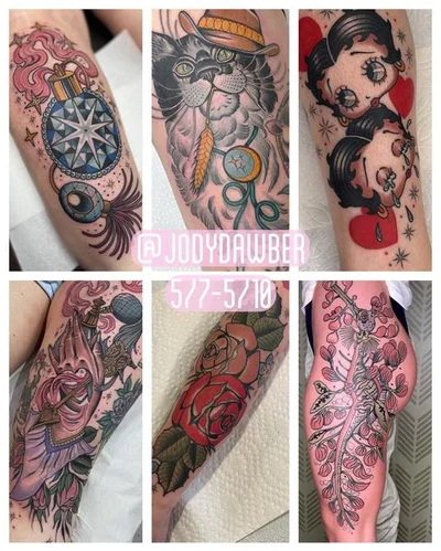 Scapegoat_tattoo tattoo 011