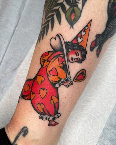 Scapegoat_tattoo tattoo 014