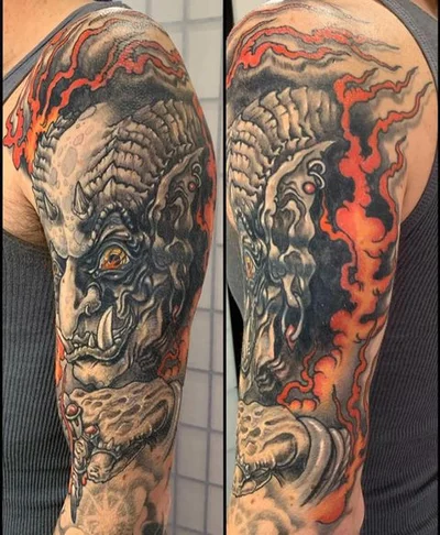 Scapegoat_tattoo tattoo 028