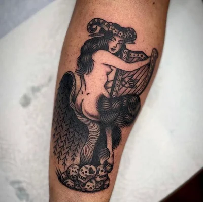 Scapegoat_tattoo tattoo 050