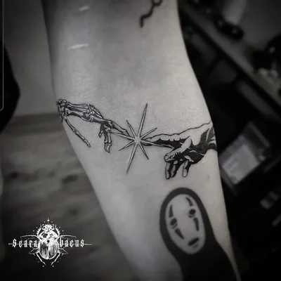 Nemeez Tattoo tattoo 007