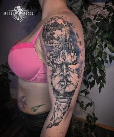 Nemeez Tattoo tattoo 011
