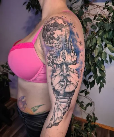 Nemeez Tattoo tattoo 022
