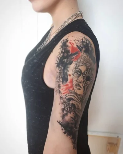 Nemeez Tattoo tattoo 026