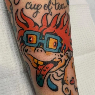 Scarab Body Arts tattoo 009