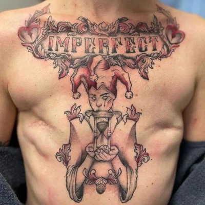 Scarab Body Arts tattoo 010