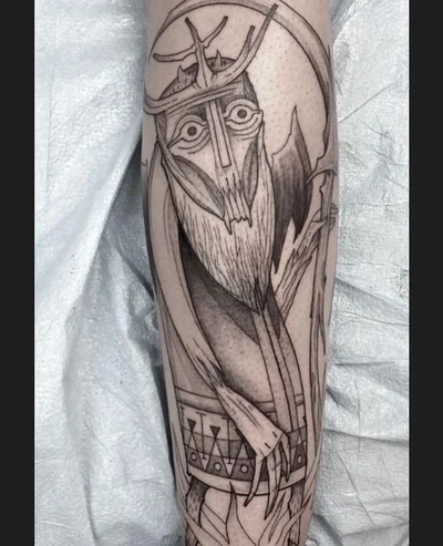 Scarab Body Arts tattoo 011