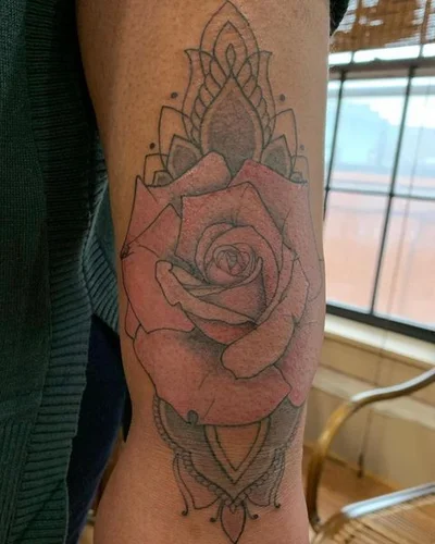Scarab Body Arts tattoo 012