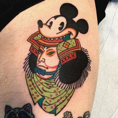 Scarab Body Arts tattoo 014