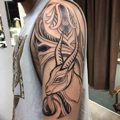 Scarab Body Arts tattoo 025