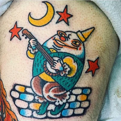 Scarab Body Arts tattoo 027