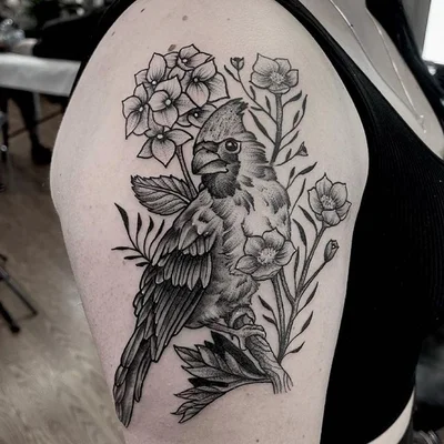 Scarab Body Arts tattoo 028