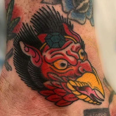 Scarab Body Arts tattoo 034