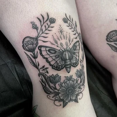 Scarab Body Arts tattoo 038