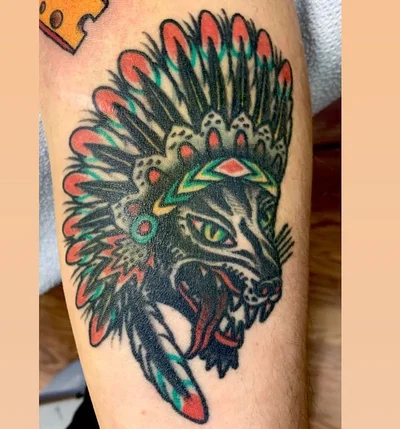 Scarab Body Arts tattoo 040