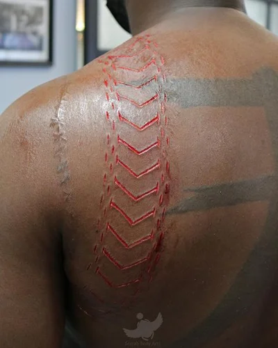 Scarab Body Arts tattoo 041