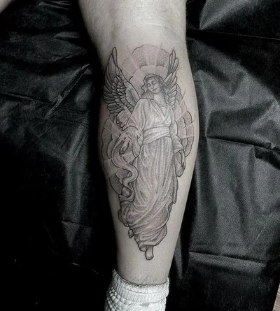 Scarab Body Arts tattoo 043