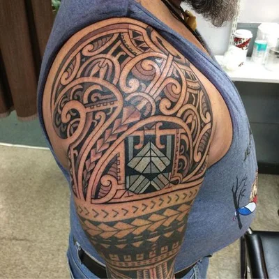 Scarab Body Arts tattoo 045