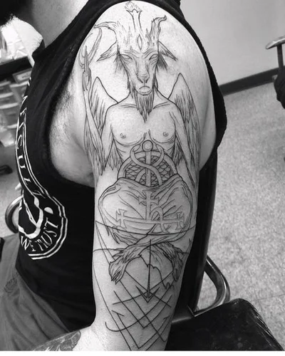 Scarab Body Arts tattoo 047