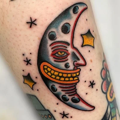 Scarab Body Arts tattoo 048