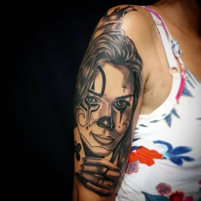 SCARAB TATTOO - SC 🇧🇷 tattoo 015