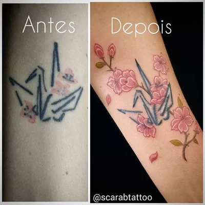 SCARAB TATTOO - SC 🇧🇷 tattoo 024