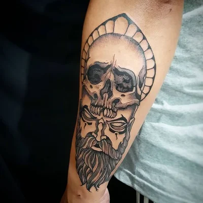 SCARAB TATTOO - SC 🇧🇷 tattoo 044