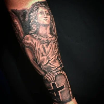 SCARAB TATTOO - SC 🇧🇷 tattoo 046