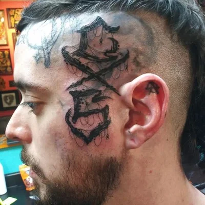 Scarecrow Galleries Tattoo tattoo 008