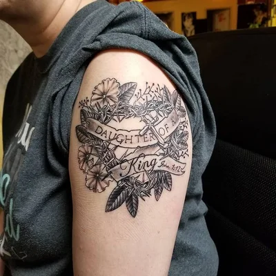 Scarecrow Galleries Tattoo tattoo 015