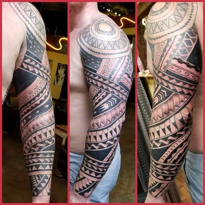 Scarecrow Galleries Tattoo tattoo 017