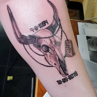 Scarecrow Galleries Tattoo tattoo 044