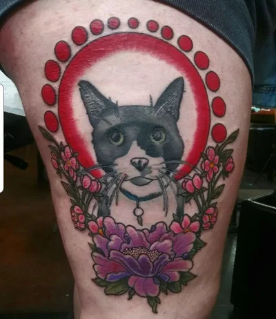 Scarecrow Galleries Tattoo tattoo 049
