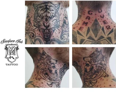 Scarface Ink Tattoo tattoo 007