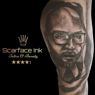 Scarface Ink Tattoo tattoo 008