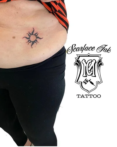 Scarface Ink Tattoo tattoo 010