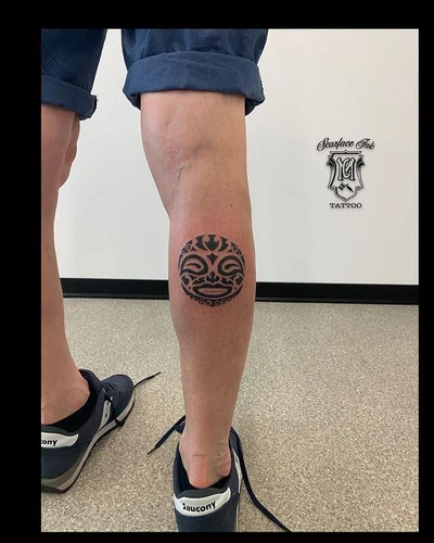 Scarface Ink Tattoo tattoo 014