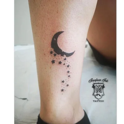 Scarface Ink Tattoo tattoo 019
