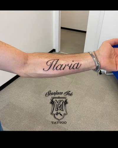 Scarface Ink Tattoo tattoo 020