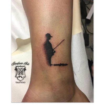 Scarface Ink Tattoo tattoo 021