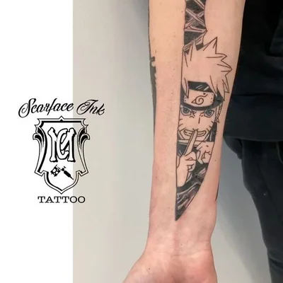 Scarface Ink Tattoo tattoo 022