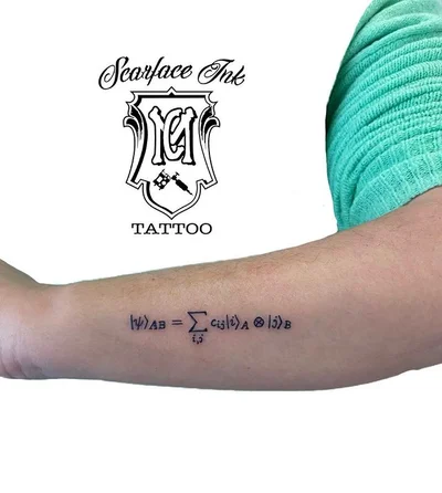 Scarface Ink Tattoo tattoo 023